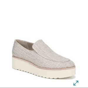 Vince Zeta Platform Loafer